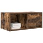 TV-Möbel 2 Stück aus Holzwerkstoff in Eichenfarbe 60x31x25,5 cm von , TV-Möbel - Ref: Foro24-861445, Preis: 63,97 €, Rabatt: %