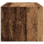 Muebles de TV 2 uds 60x31x25,5 cm Madera ingeniería envejecida by , TV Furniture - Ref: Foro24-861451, Price: 63,97 €, Discou...
