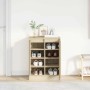 Zapatero roble Sonoma 57x34x76 cm Madera de ingeniería by , Shoe racks and shoe organizers - Ref: Foro24-861870, Price: 78,50...