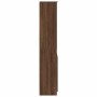 Aparador alto madera de ingeniería marrón roble 70x35x180 cm von , Sideboards - Ref: Foro24-3328477, Preis: 113,69 €, Rabatt: %