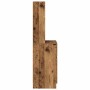 Mesilla de noche madera antigua 39x35x125cm Madera ingeniería de , Mesitas de noche - Ref: Foro24-861317, Precio: 70,65 €, De...