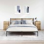 Bedside tables 2 units engineered wood oak artisian 39x35x65cm by , Nightstands - Ref: Foro24-861336, Price: 86,29 €, Discoun...