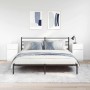 Nachttische 2 Stk. Weißes Ingenieurholz 39x35x65cm von , Nachttische - Ref: Foro24-861320, Preis: 94,60 €, Rabatt: %