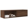TV-Möbel 2 Stück Eiche braun 100x31x25,5cm Ingenieurholz von , TV-Möbel - Ref: Foro24-861485, Preis: 96,21 €, Rabatt: %