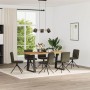Esstischstühle, 6 Stück. Militärgrünes Kunstleder. von , Essstühle - Ref: Foro24-3315651, Preis: 336,03 €, Rabatt: %