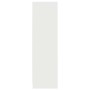 Tall white sideboard 29.5x34x119.5 cm engineered wood by , Sideboards - Ref: Foro24-861652, Price: 73,69 €, Discount: %