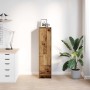 Old wood sideboard 29.5x34x119.5 cm Engineered wood by , Sideboards - Ref: Foro24-861659, Price: 69,62 €, Discount: %