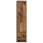 Old wood sideboard 29.5x34x119.5 cm Engineered wood by , Sideboards - Ref: Foro24-861659, Price: 69,62 €, Discount: %