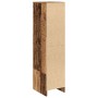 Old wood sideboard 29.5x34x119.5 cm Engineered wood by , Sideboards - Ref: Foro24-861659, Price: 69,62 €, Discount: %