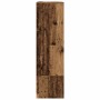 Cabinet with old wooden drawer 55.5x34x119.5 cm by , Sideboards - Ref: Foro24-861650, Price: 93,81 €, Discount: %