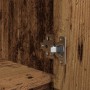 Armario con cajón de madera vieja 55,5x34x119,5 cm de , Aparadores - Ref: Foro24-861650, Precio: 97,18 €