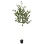 Árbol de olivo artificial con 700 hojas verde 180 cm de , Flora artificial - Ref: Foro24-4103572, Precio: 91,60 €, Descuento: %