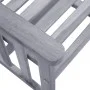 Garden chairs with table and solid acacia wood cushions by vidaXL, Garden sets - Ref: Foro24-3061307, Price: 157,46 €, Discou...