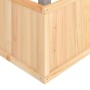 Dark gray outdoor playground made of solid fir wood by , Swings and play structures - Ref: Foro24-3376142, Price: 656,47 €, D...