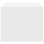 Muebles de TV 2 uds Blanco 60x31x25,5 cm Madera de ingeniería de , Muebles TV - Ref: Foro24-861491, Precio: 87,39 €, Descuent...