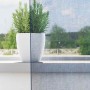 Gaze-Vorhänge mit Ösen, 2 Stück in Königsblau. von , Vorhänge und Gardinen - Ref: Foro24-4102115, Preis: 15,02 €, Rabatt: %