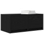 Muebles de TV 2 uds Roble Negro 60x31x25,5 cm Madera ingeniería von , TV-Möbel - Ref: Foro24-861493, Preis: 85,91 €, Rabatt: %