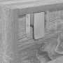 Mueble de TV madera contrachapada gris Sonoma 60x31x25,5 cm von , TV-Möbel - Ref: Foro24-861500, Preis: 47,08 €, Rabatt: %