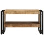 Mesa de centro 70x50x38 cm madera maciza de mango by , Coffee table - Ref: Foro24-4102709, Price: 120,13 €, Discount: %