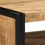 Mesa de centro 70x50x38 cm madera maciza de mango by , Coffee table - Ref: Foro24-4102709, Price: 120,13 €, Discount: %
