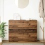 Aparador de madera vieja 100x35x76 cm Madera de ingeniería de , Aparadores - Ref: Foro24-3328505, Precio: 141,46 €, Descuento: %