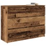 Aparador de madera vieja 100x35x76 cm Madera de ingeniería de , Aparadores - Ref: Foro24-3328505, Precio: 141,46 €, Descuento: %