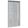 Cortinas de cuerdas 2 uds antracita 140x250 cm von , Vorhänge und Gardinen - Ref: Foro24-4102052, Preis: 23,18 €, Rabatt: %
