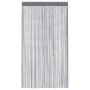 Cortinas de cuerdas 2 uds antracita 140x250 cm von , Vorhänge und Gardinen - Ref: Foro24-4102052, Preis: 23,18 €, Rabatt: %