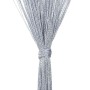 Cortinas de tiras 2 uds gris claro 140x250 cm de , Cortinas y visillos - Ref: Foro24-4102050, Precio: 24,55 €, Descuento: %