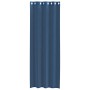 Gauze curtains with eyelets 2 units royal blue by , Curtains and curtains - Ref: Foro24-4102117, Price: 15,54 €, Discount: %