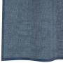 Cortinas de gasa con ojales 2 uds azul real de , Cortinas y visillos - Ref: Foro24-4102117, Precio: 13,29 €, Descuento: %