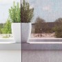 Gaze-Vorhänge mit Ösen, 2 Stück, lila, 140x225 cm. von , Vorhänge und Gardinen - Ref: Foro24-4102103, Preis: 15,02 €, Rabatt: %