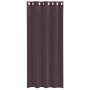 Gaze-Vorhänge mit Ösen, 2 Stück, lila, 140x225 cm. von , Vorhänge und Gardinen - Ref: Foro24-4102103, Preis: 15,02 €, Rabatt: %