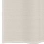 Gaze-Vorhänge mit Ösen, 2 Stück, Creme, 140x140 cm. von , Vorhänge und Gardinen - Ref: Foro24-4102071, Preis: 13,54 €, Rabatt: %