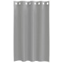 Gaze-Vorhänge mit Ösen, 2 Stück, hellgrau, 140x175 cm. von , Vorhänge und Gardinen - Ref: Foro24-4102108, Preis: 14,36 €, Rab...