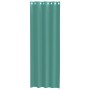 Gaze-Vorhänge mit Ösen, 2 Stück, türkis. von , Vorhänge und Gardinen - Ref: Foro24-4102148, Preis: 16,42 €, Rabatt: %