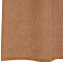 Cortinas de gasa con ojales 2 uds terracota de , Cortinas y visillos - Ref: Foro24-4102141, Precio: 12,77 €, Descuento: %