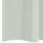 Gaze-Vorhänge mit Schlaufen, 2 Stück, hellgrau, 140x260 cm. von , Vorhänge und Gardinen - Ref: Foro24-4102300, Preis: 15,49 €...