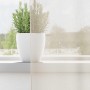 Gaze-Vorhänge mit Schlaufen, 2 Stück, Creme. von , Vorhänge und Gardinen - Ref: Foro24-4102270, Preis: 15,60 €, Rabatt: %