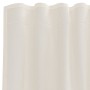 Gaze-Vorhänge mit Schlaufen, 2 Stück, Creme. von , Vorhänge und Gardinen - Ref: Foro24-4102270, Preis: 15,60 €, Rabatt: %