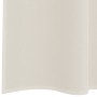 Gauze curtains with 2 cream-colored tabs. by , Curtains and curtains - Ref: Foro24-4102270, Price: 15,60 €, Discount: %