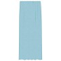 Gauze curtains with 2 turquoise tab tops, 140x225 cm. by , Curtains and curtains - Ref: Foro24-4102328, Price: 16,79 €, Disco...