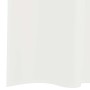 Gauze curtains with 2 white tab tops. Size: 140x260 cm. by , Curtains and curtains - Ref: Foro24-4102335, Price: 15,60 €, Dis...