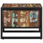 Mesa de centro multicolor 50x50x38 cm madera maciza reciclada de , Mesas de centro - Ref: Foro24-4102714, Precio: 98,34 €, De...