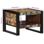 Mesa de centro multicolor 50x50x38 cm madera maciza reciclada de , Mesas de centro - Ref: Foro24-4102714, Precio: 98,34 €, De...