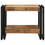 Mesa de centro 50x50x38 cm madera maciza de mango de , Mesas de centro - Ref: Foro24-4102721, Precio: 88,81 €, Descuento: %