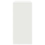 Sideboard mit weißer Schublade 80x34x76 cm aus Ingenieurholz von , Sideboards - Ref: Foro24-861535, Preis: 88,74 €, Rabatt: %