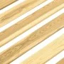 Liege mit Tisch aus grün imprägniertem Kiefernholz von vidaXL, Liegen - Ref: Foro24-315403, Preis: 141,68 €, Rabatt: %