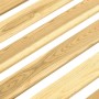Liege mit Tisch aus grün imprägniertem Kiefernholz von vidaXL, Liegen - Ref: Foro24-315403, Preis: 143,98 €, Rabatt: %