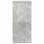 Grauer Beton-Engineered-Holz-Sideboard 57x34x76 cm von , Sideboards - Ref: Foro24-861619, Preis: 71,31 €, Rabatt: %